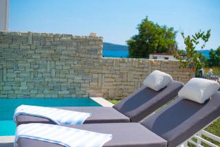 Sunny Bo Villa with a heated pool and rooftop jacuzzi - Kaštela - 5