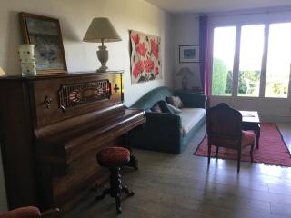 Grand appartement 6 personnes magnifique vue mer - Villers-sur-Mer - 1