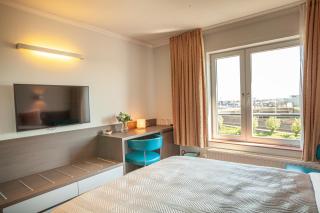 Hotel Monaco Zeebrugge Beach by Rikas Hotels - Zeebrugge - 6