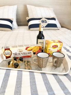 Cosy Deluxe - Deauville centre - 4