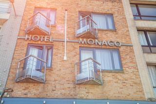 Hotel Monaco Zeebrugge Beach by Rikas Hotels - Zeebrugge - 8