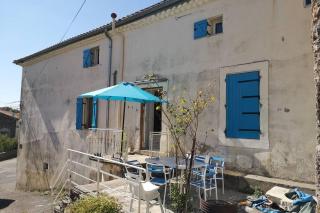 Maison au milieu des vignes - Aigues-Vives - 9