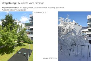 BnB 5430 - Wettingen - 3