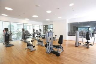 Port Baku Residance Apartment A1705 - Baku - 7