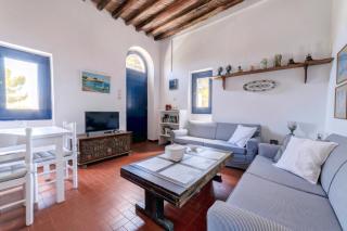 Peggy's Place, Traditional Cycladic House in Drios - Drios - 6