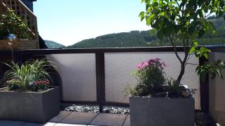 Panoramablick Ferienwohnung Luge Winterberg Sauerland - Winterberg - 3