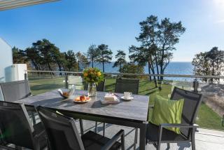 Appartement "Diamant" mit Penthouseflair - Oase am Haff - Garz-Usedom - 0