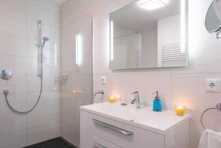Appartement "Diamant" mit Penthouseflair - Oase am Haff - 6