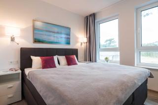 Appartement "Diamant" mit Penthouseflair - Oase am Haff - 5