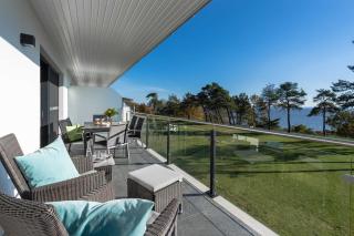 Appartement "Diamant" mit Penthouseflair - Oase am Haff - 3