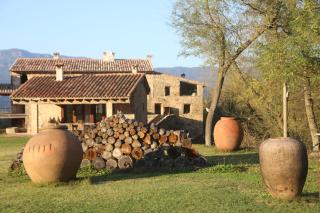 Mas planadevall - Santa Pau - 0
