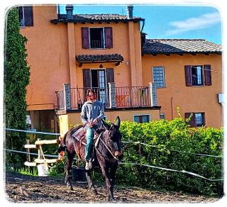 Bed and Breakfast Balli coi Lupi - Varzi - 3