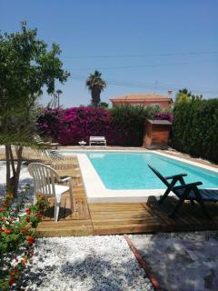 Chalet Maria con Jardín Mediterráneo - Sant Joan d'Alacant - 8