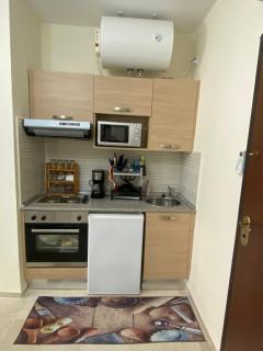 Appartement S 1 résidence les Dunes sousse avec piscine - Sousse - 9