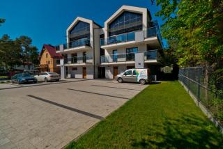 BlueApart Apartland Residence - Jastarnia - 5