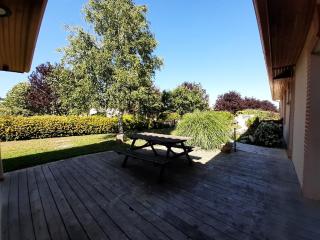 Studio T1 paisible dans villa avec bassin naturel - Saint-Pierre-de-Lages - 4