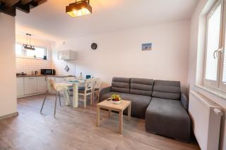 Spokojne Miejsce - domki - apartamenty nad morzem - Sławoszynko - 5
