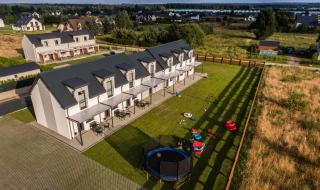Spokojne Miejsce - domki - apartamenty nad morzem - Sławoszynko - 4