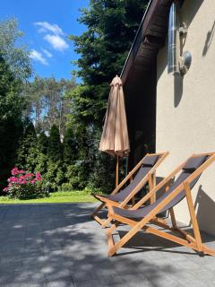 Dom Blisko Natury Osłonin - 3