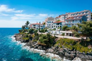 Anemos Seaside Apartment - Neos Marmaras - 0