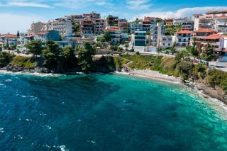 Anemos Seaside Apartment - Neos Marmaras - 8