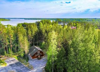 Kuhahuvila, Kalajärvi, Maatilamatkailu Ilomäen mökit - Peräseinäjoki - 5