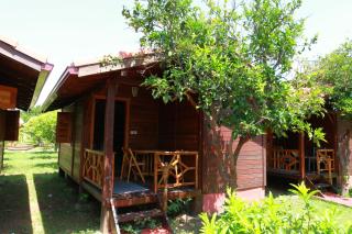 Baris Pension & Bungalows - Cıralı - 8