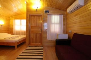Baris Pension & Bungalows - Cıralı - 6