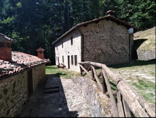Parco Colle Fobia - Barga - 1