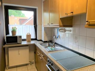 Deichblick - Vierjahreszeiten 105 - Dahme - 1