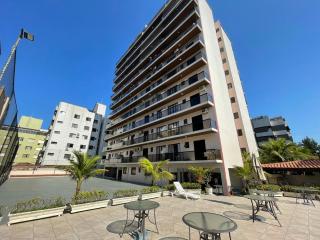 Confortável Apartamento 1 dorm com piscina e lazer - Guarujá - 9