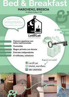 B&B Let&Lat - Marcheno - 3