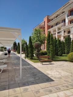 Prestige Fort Beach Private Apartment-Studio 46 - Sveti Vlas - 9
