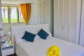 Frontline sea in the center of Puerto Banus.2bedrooms -Garden - 1
