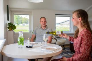 Boerderij Appartementen Ûnder de Wol - Súdwest Fryslân - Oudega - 2