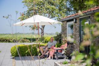 Boerderij Appartementen Ûnder de Wol - Súdwest Fryslân - Oudega - 9