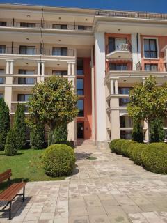 Prestige Fort Beach Private Apartment-Studio 46 - Sweti Wlas - 0