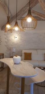 Studio villa château Currault - 9