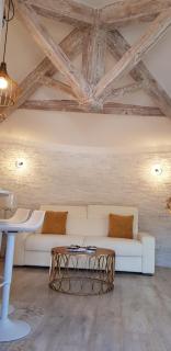 Studio villa château Currault - 2