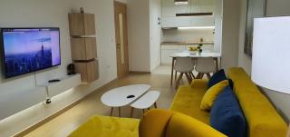 Lux Apartment Flatiron Skopje - Skopje - 8