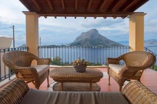 VILLA NEXT TO THE SEA!! - Calímnos - 8