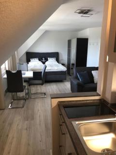 Studio-Apartment Ankerplatz im Ferien-Resort Rügen - Neddesitz - 5