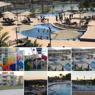 Ilhas do Lago Eco Resort - Caldas Novas - 1