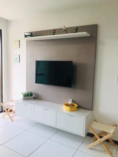 Iloa Apartamento Lindo - Barra de São Miguel - 2