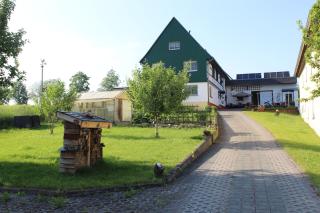 Ferienwohnung am Kugelbaum - Lunzenau - 9