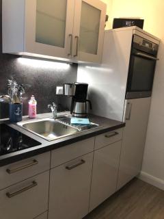 Studio-Apartment Ankerplatz im Ferien-Resort Rügen - 1