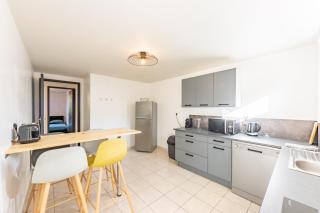 Maison des bains - 3 chambres - Jardin - Wifi - Valence - 1