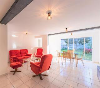 Maison des bains - 3 chambres - Jardin - Wifi - Valence - 3