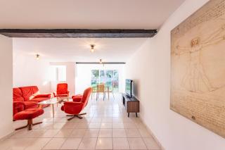 Maison des bains - 3 chambres - Jardin - Wifi - Valence - 5
