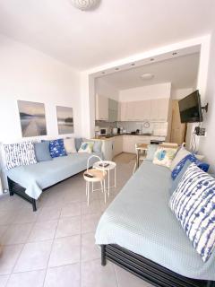 A wonderful apartment in front of the sea! - Perea - 6